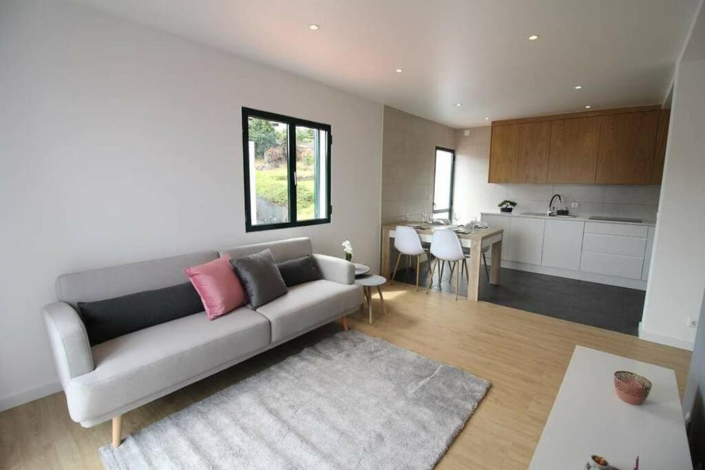 Pedreira Apartment Calheta  Buitenkant foto