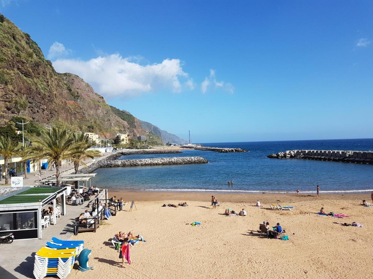 Pedreira Apartment Calheta  Buitenkant foto