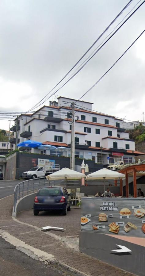 Pedreira Apartment Calheta  Buitenkant foto