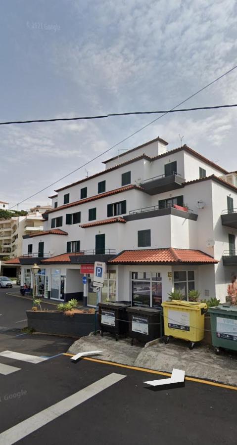 Pedreira Apartment Calheta  Buitenkant foto
