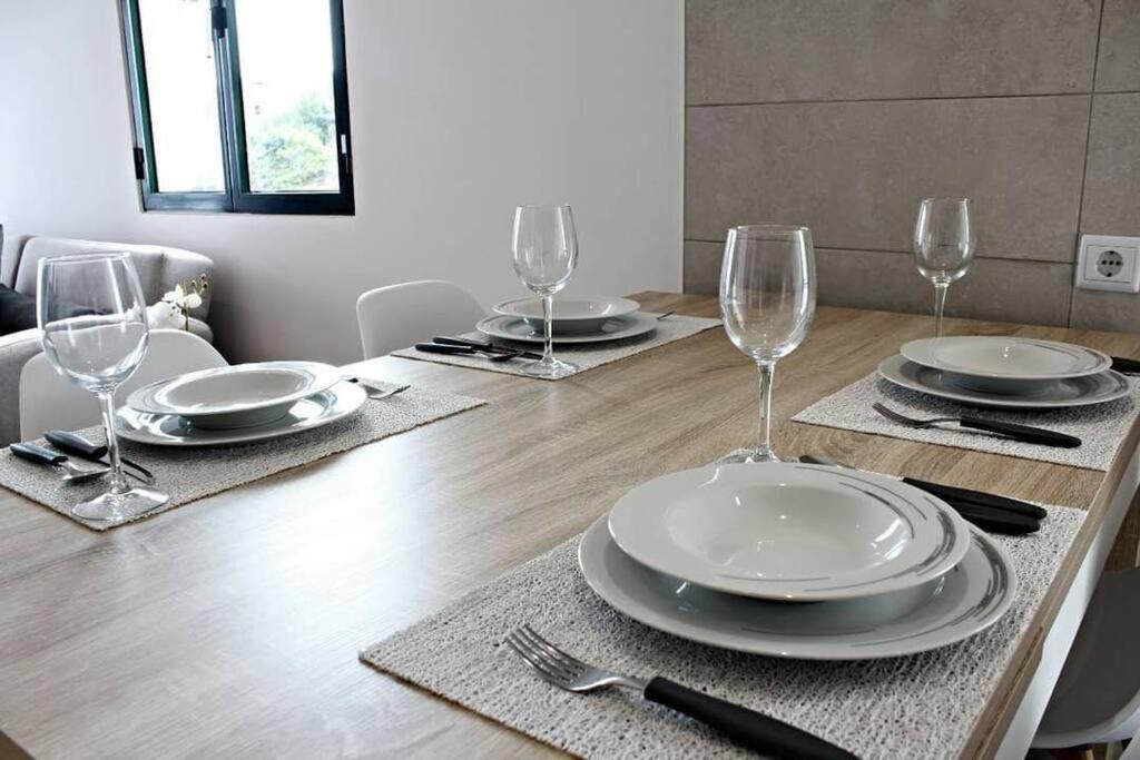 Pedreira Apartment Calheta  Buitenkant foto