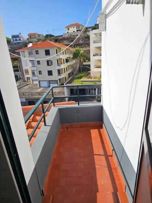 Pedreira Apartment Calheta  Buitenkant foto