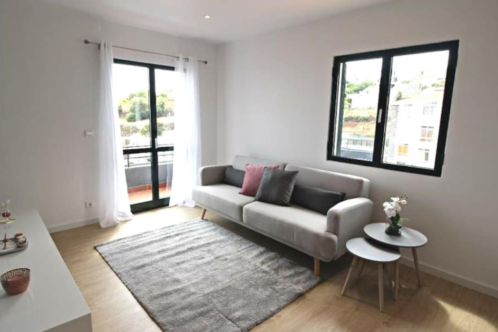 Pedreira Apartment Calheta  Buitenkant foto