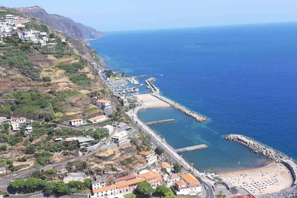 Pedreira Apartment Calheta  Buitenkant foto