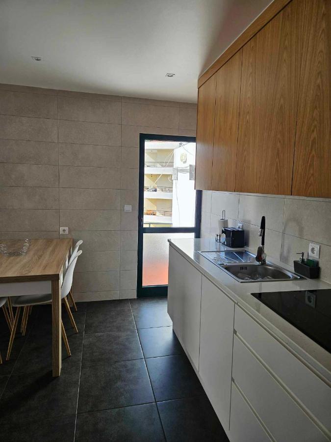 Pedreira Apartment Calheta  Buitenkant foto