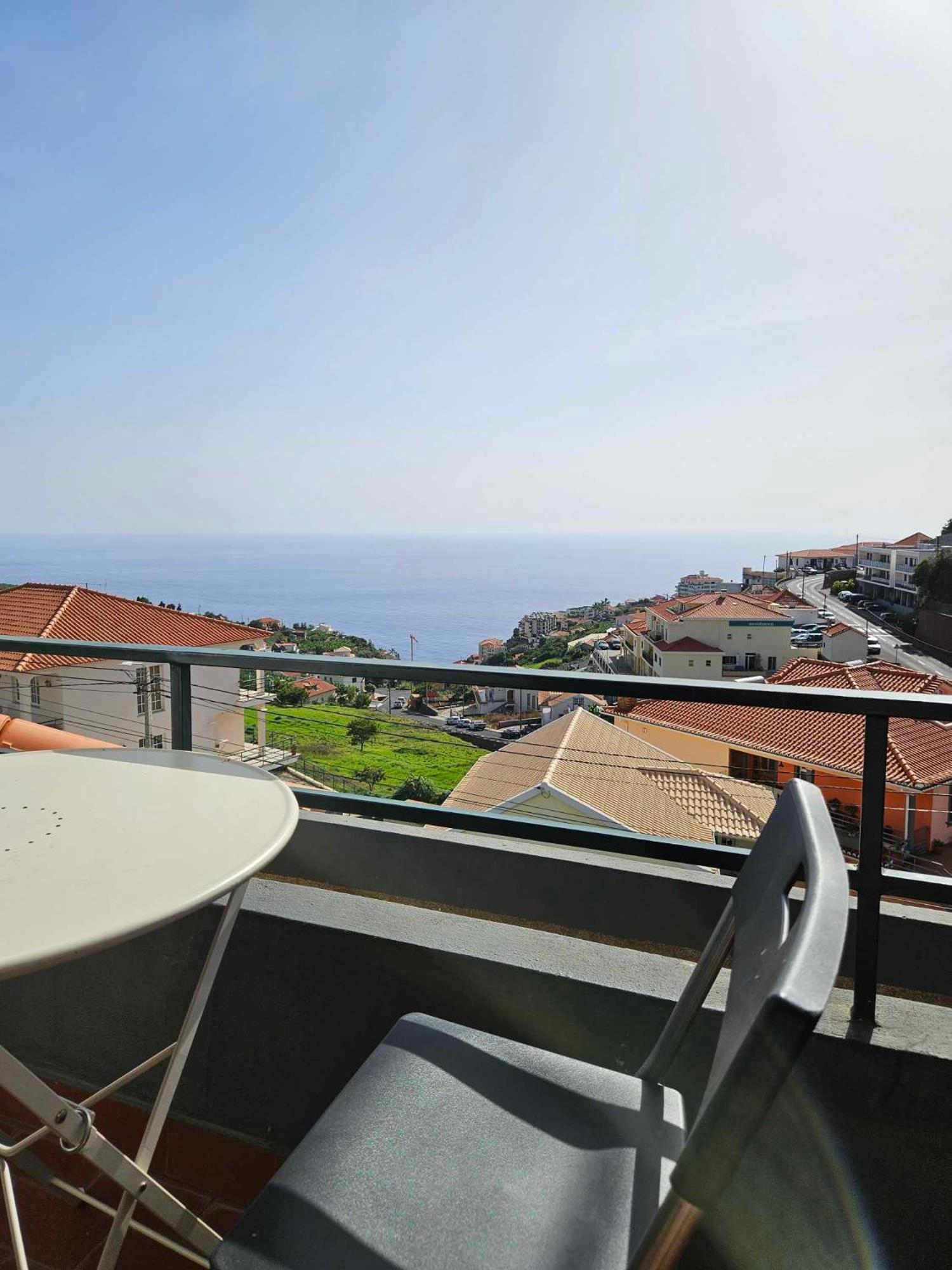 Pedreira Apartment Calheta  Buitenkant foto